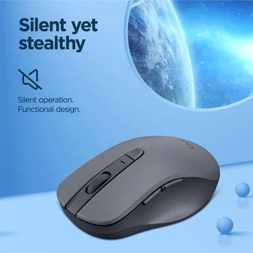 LENOVO BT SILENT WIRELESS MOUSE WL310